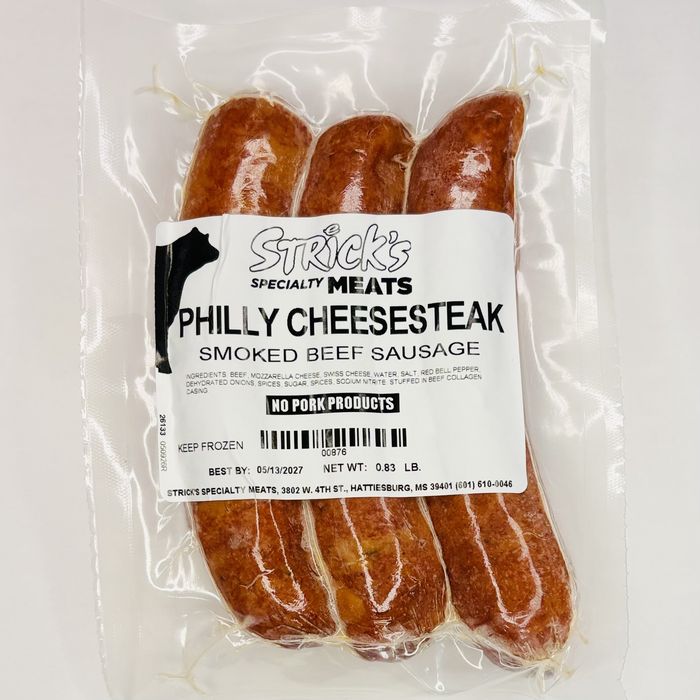 Philly Cheesesteak
