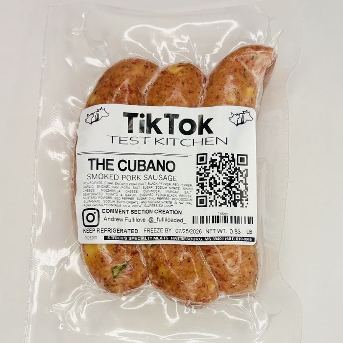 The Cubano