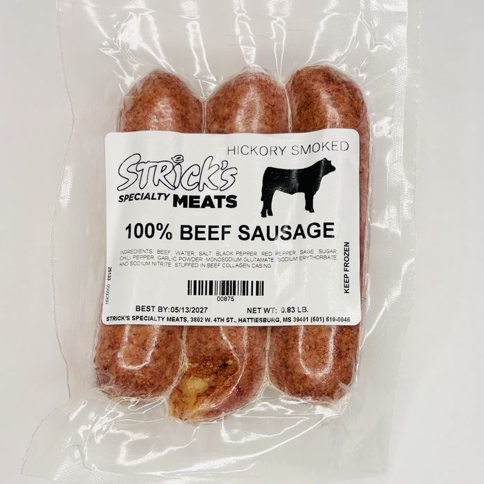 100% Beef Original