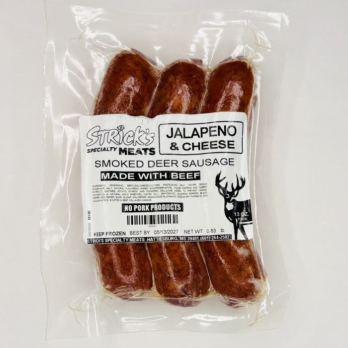 Jalapeño & Cheese